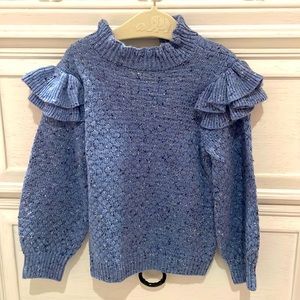 Janie and Jack sweater